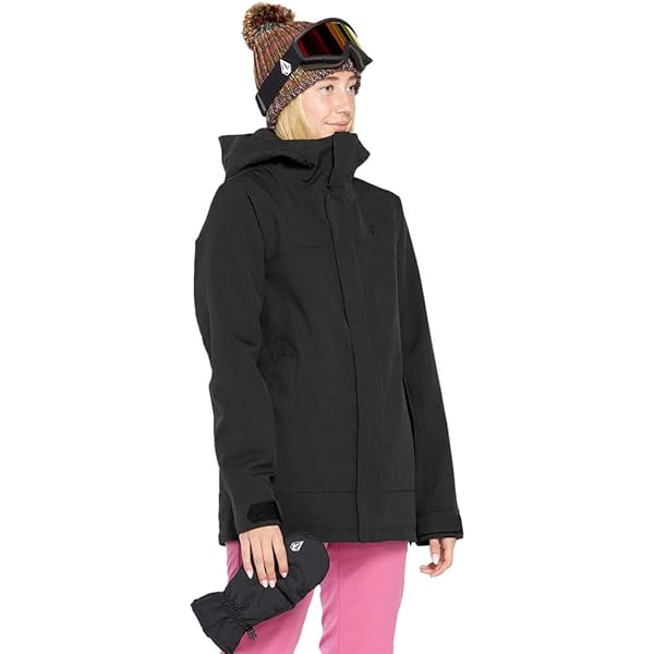Amazon.com: Volcom womens Hailyn Snowboard Ski Winter Hooded Shell